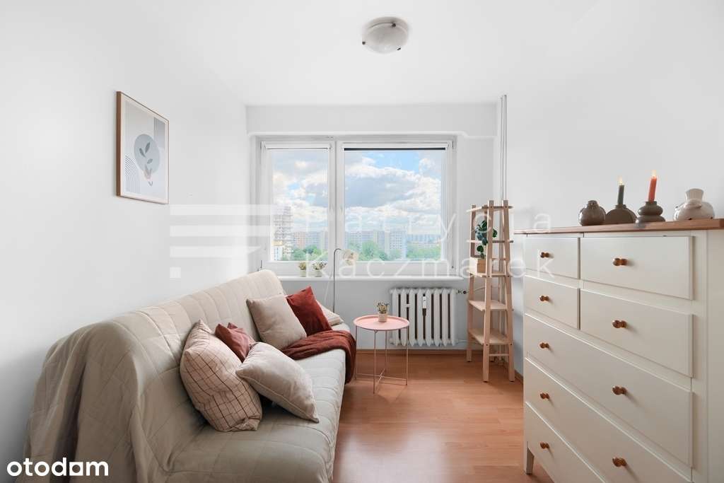 Mieszkanie idealne na start lub inwestycję!  Pozna