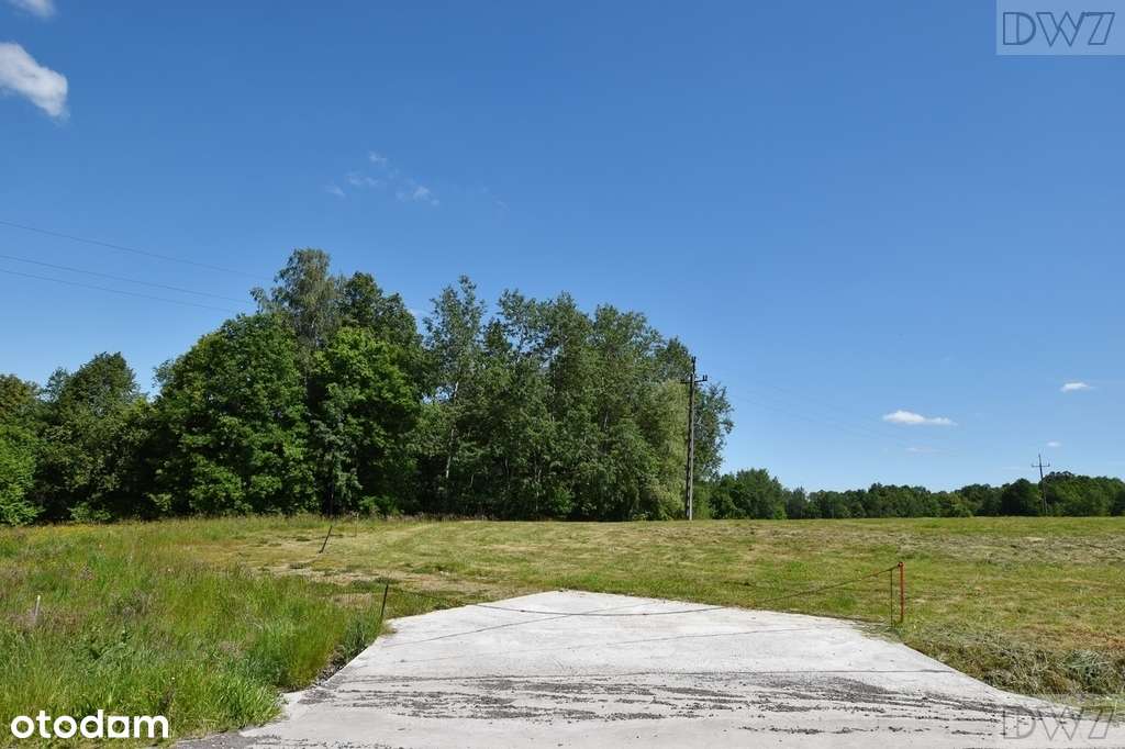 Działki budowlane na sprzedaż, Tarnawa-4