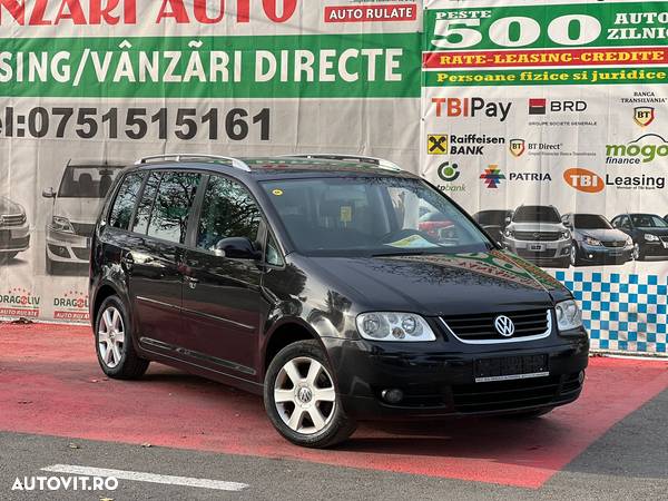 Volkswagen Touran 2.0FSI - 1