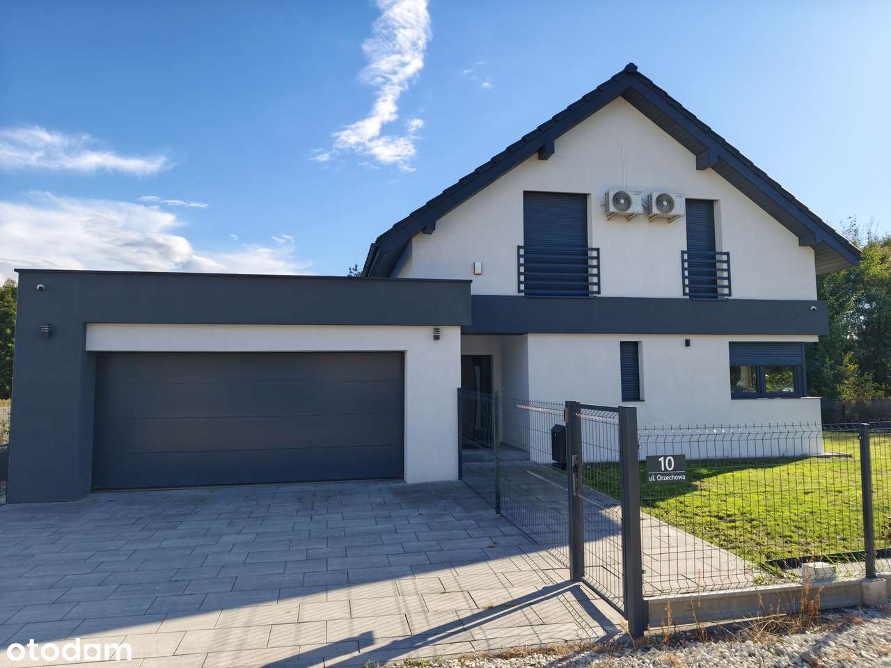 Dom na sprzedaż, 5 pokoi, 181 m², Nieborowice