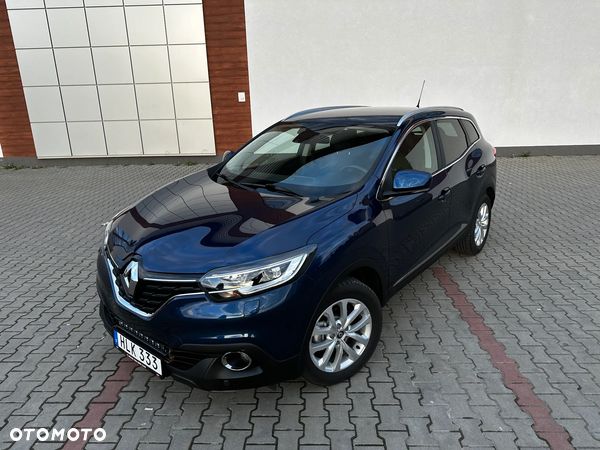 Renault Kadjar 1.6 dCi Energy Limited - 1