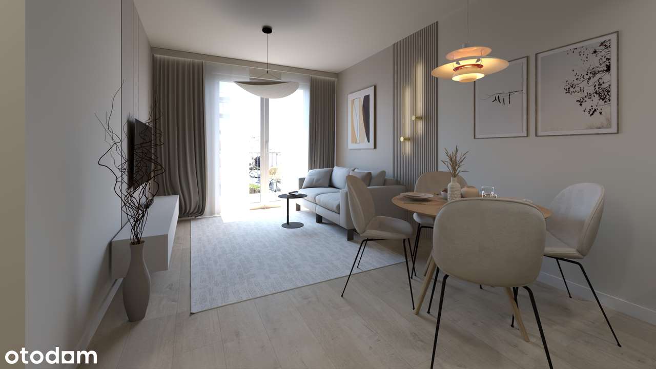 3-pokoje | Bez PCC | Umeblowane | Garaż-2