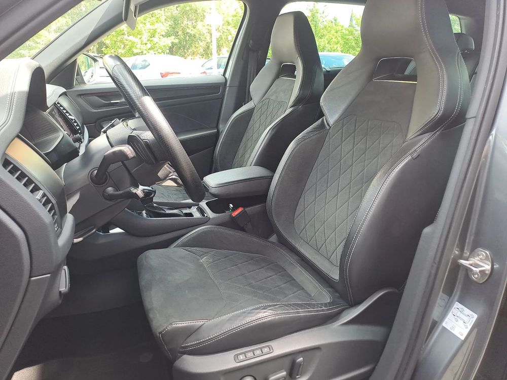 SKODA KODIAQ Sportline Park Asist Rolety 230V 1.5TSI 150KM DSG Salon PL ASO