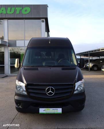 Mercedes-Benz Sprinter 311 CDI - 9