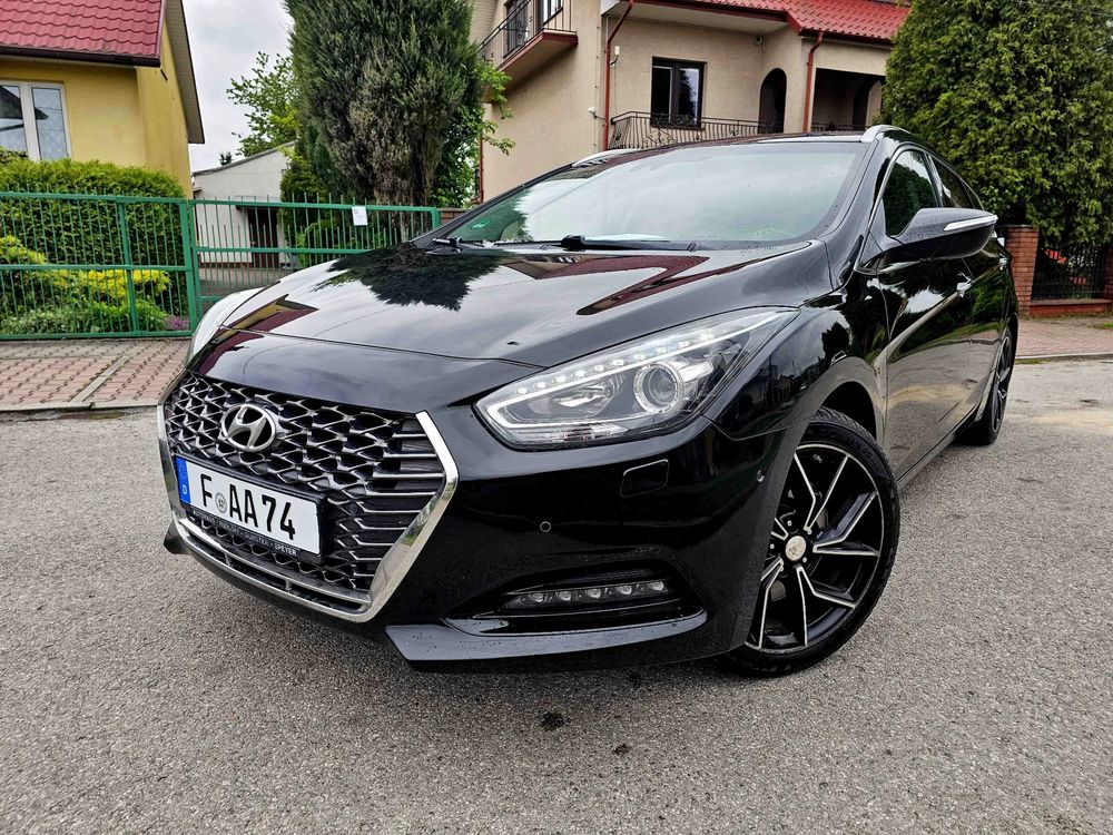Hyundai i40 1.6 CRDi Premium DCT 2019