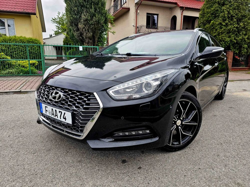 Hyundai i40 1.6 CRDi Premium DCT 2019