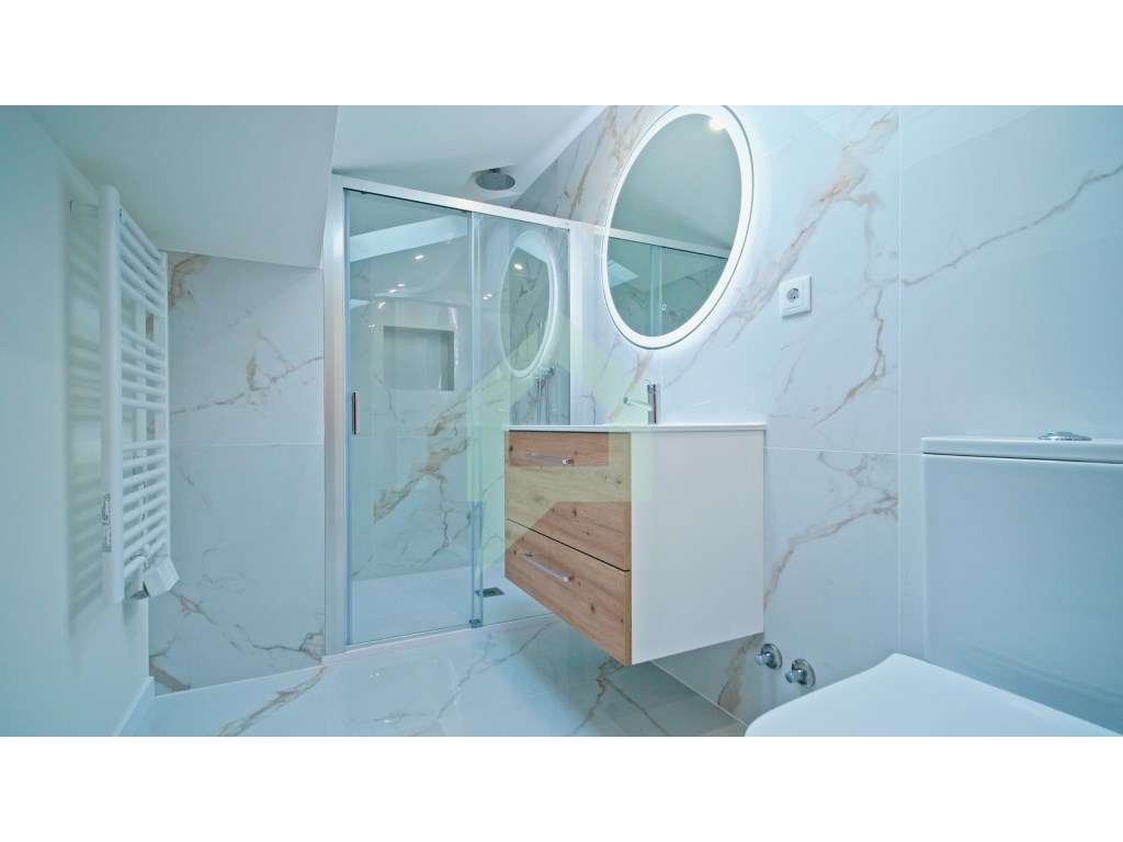 Moradia totalmente remodelada, com 3 quartos, na cidade de Barcelos.-46