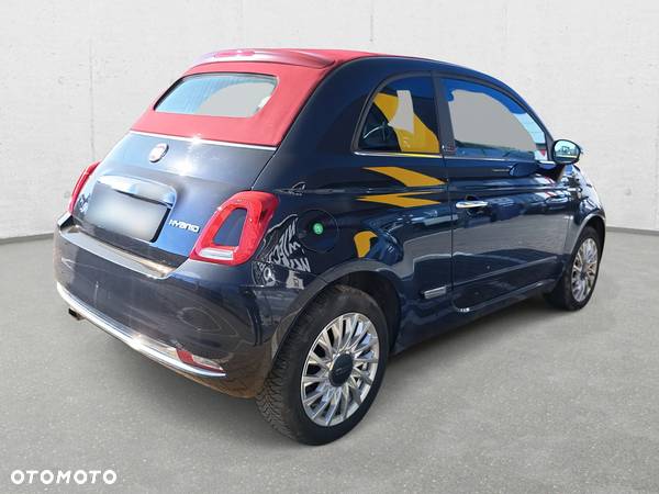 Fiat 500 1.0 Hybrid Dolcevita - 5