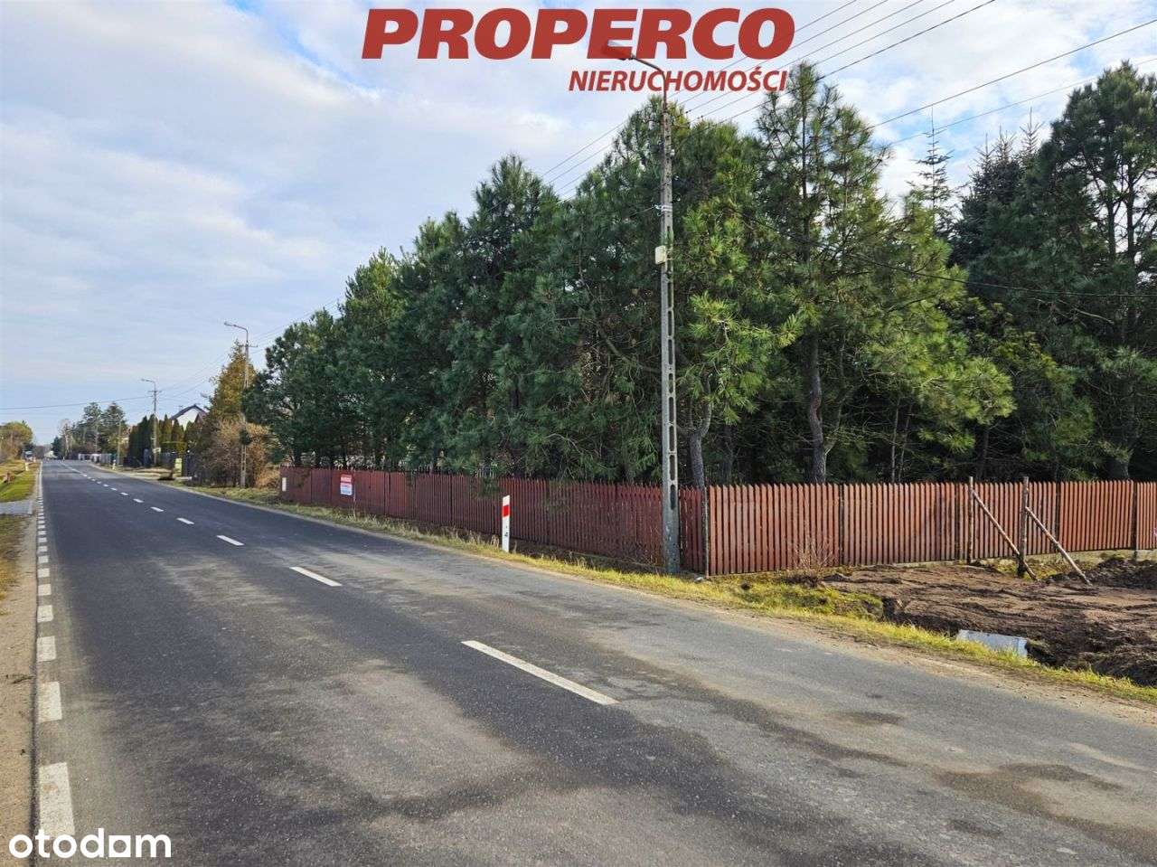 Działka 2432 m2, Kawęczyn gm. Konstancin-Jeziorna - Pełny obrazek: 4/8