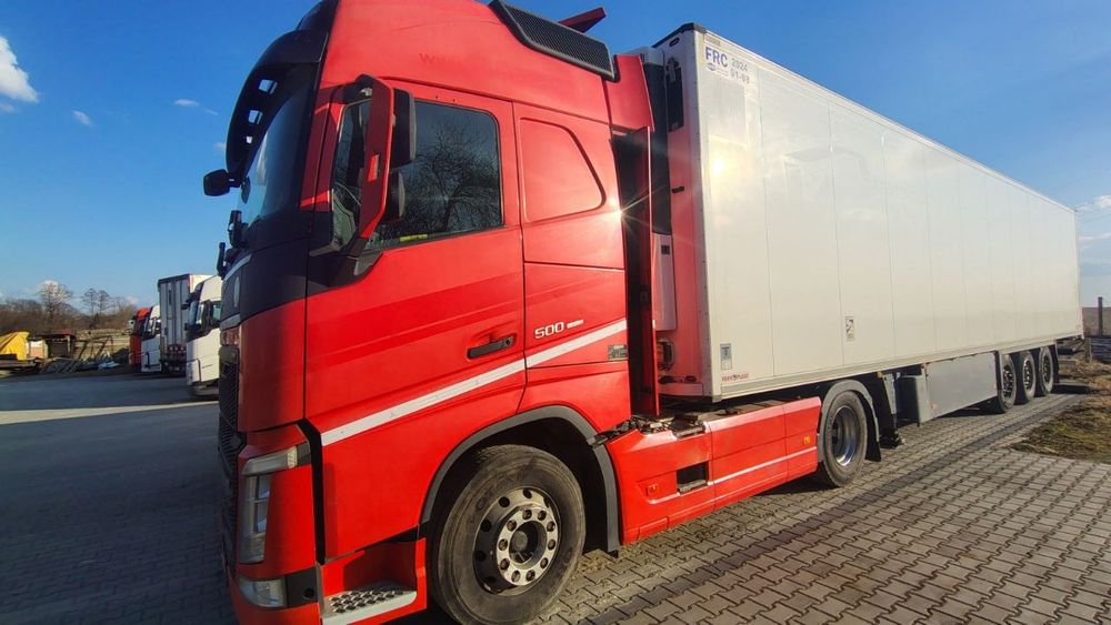 Volvo FH 2016
