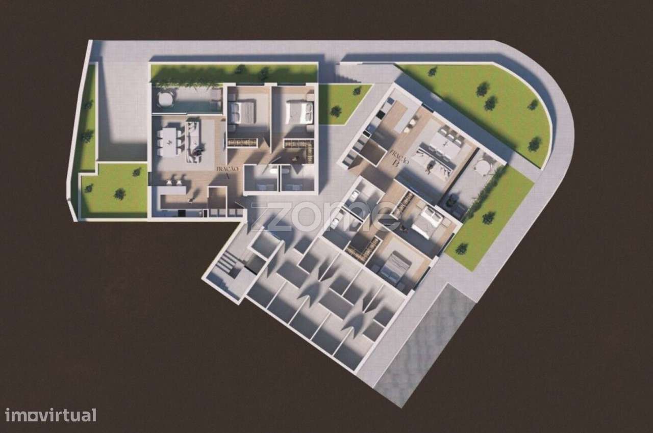 Apartamento T2 – Fração D no Edifício 7 Fontes, em Lousado-11