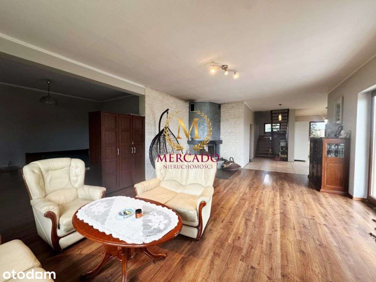 Dom jednorodzinny z dodatkową działką - Pełny obrazek: 4/17