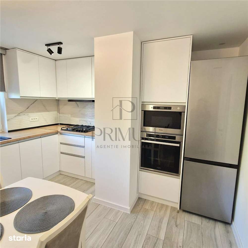 BUCOVINA - 3 CAM - ETJ.2 - DECOMANDAT - 2 BAI - 2 BALCOANE -  RENOVATM - Imagine principală: 4/15