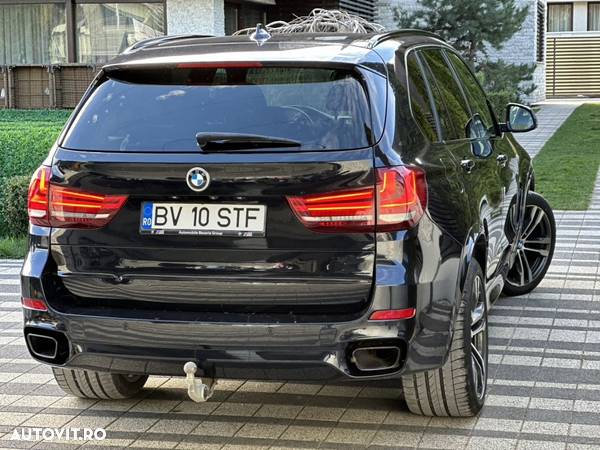 BMW X5 M M50d Sport-Aut. - 2