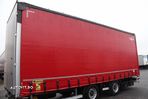 Mercedes-Benz ACTROS 2545 / JUMBO - 120 M3 / VEHICULAR / BIG SPACE / - 12