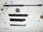VW golf 1 cabriolet legendas/Amortecedor da mala - 2