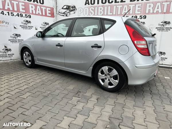 Hyundai I30 1.4 blue Comfort - 5