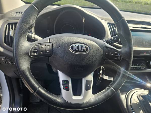 Kia Sportage 2.0 CRDI AWD Vision - 20