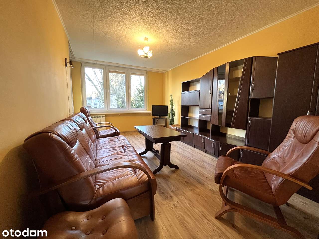 3 POKOJE / NISKI BLOK / 1 PIĘTRO / UL. MONTE CASSINO-2