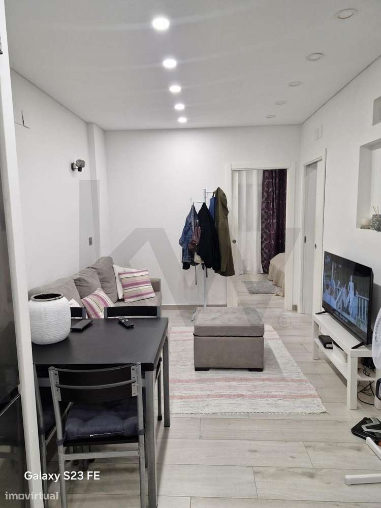 Apartamento T1 Moderno em Vila Nova de Santo André-9