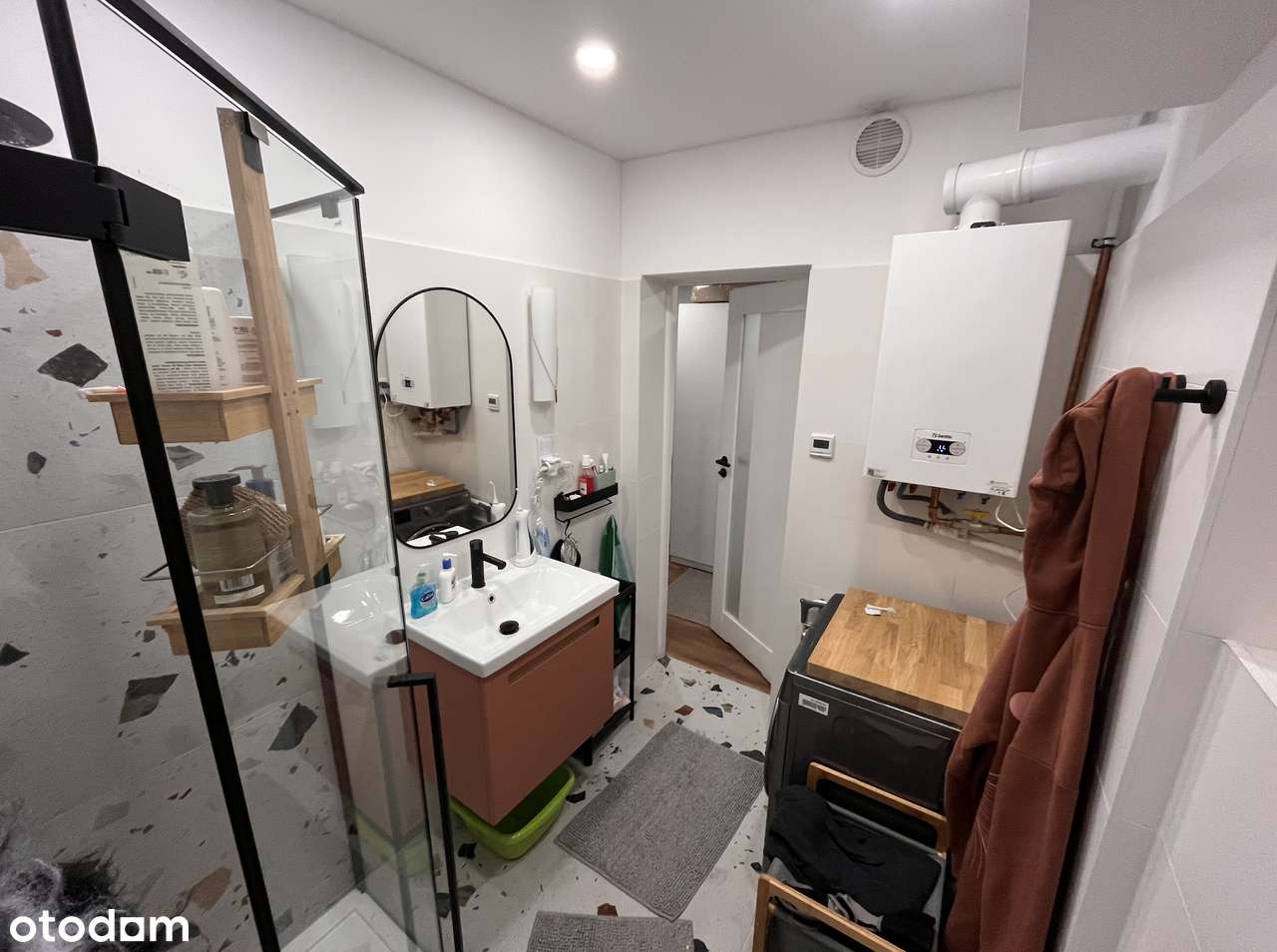 Do wynajęcia 2-pokojowe mieszkanie 54 m² | wysoki standard | - Pełny obrazek: 5/11