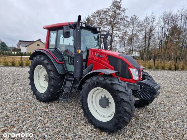 Valtra N103.4 Hitech - 1