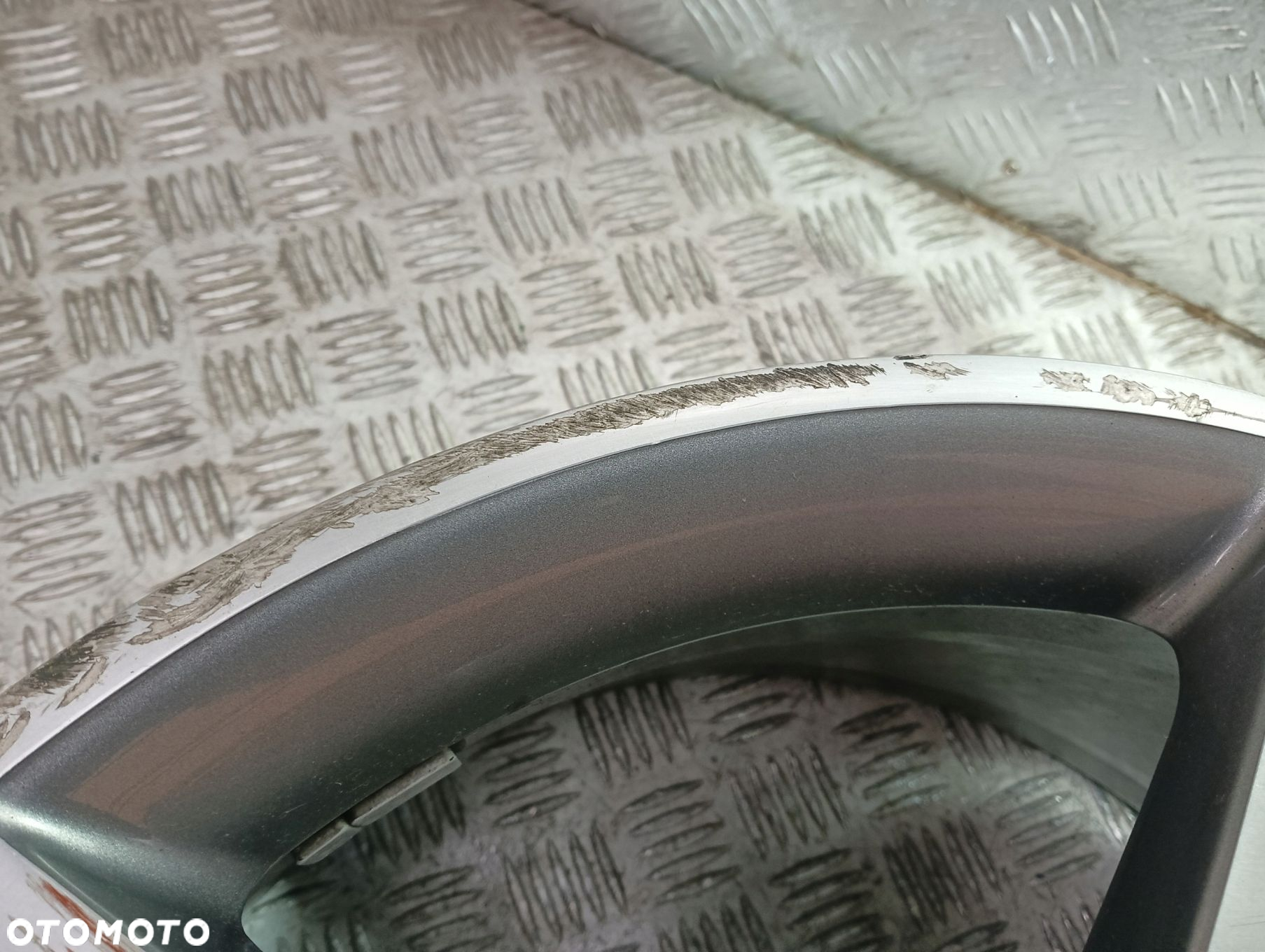 FELGA ALUMINIOWA MERCEDES GLA X156 19'' 8J 5X112 AMG A1564010600 - 7