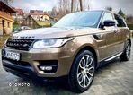 Land Rover Range Rover Sport S 4.4 SD V8 HSE Dynamic - 10