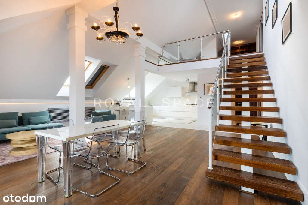 Apartament z tarasem na dachu z sauną! - Pełny obrazek: 4/20