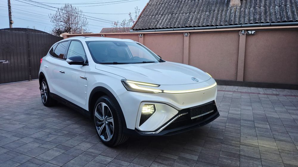 MG Marvel R Luxury 2022
