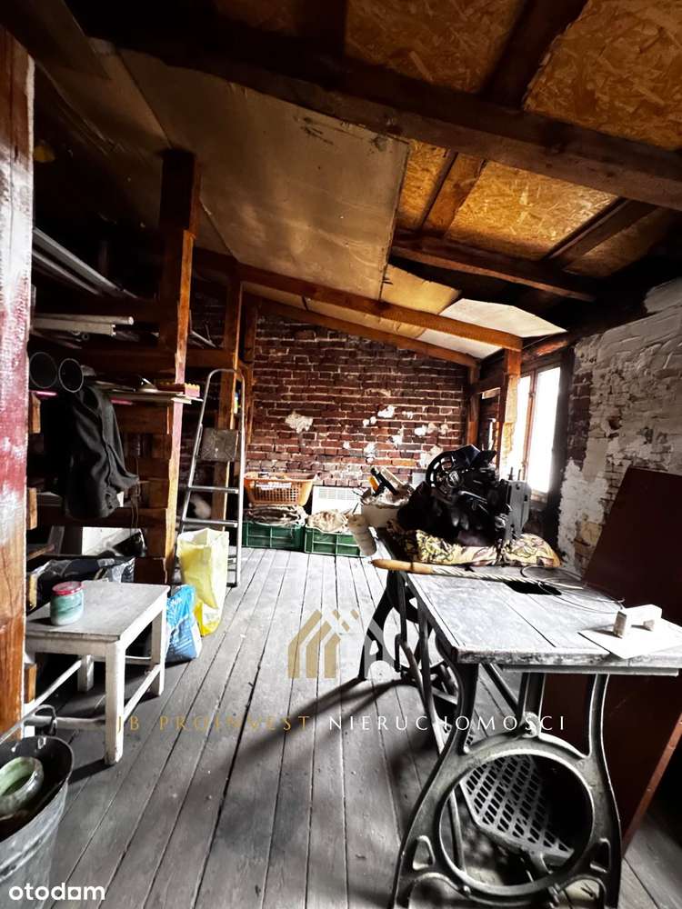 Mieszkanie z potencjałem,3 pok., 72,2m2 +22m2 pow. dodatk., Myślibórz-10