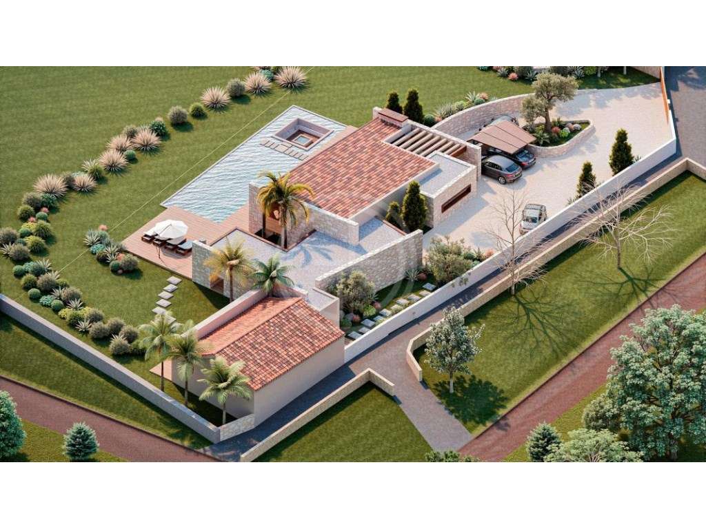 Terreno para construção em Picota, Boliqueime-12