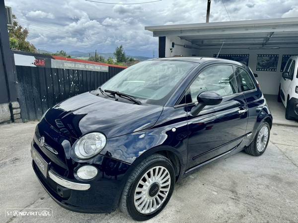 Fiat 500 0.9 8V TwinAir Lounge S&S - 2