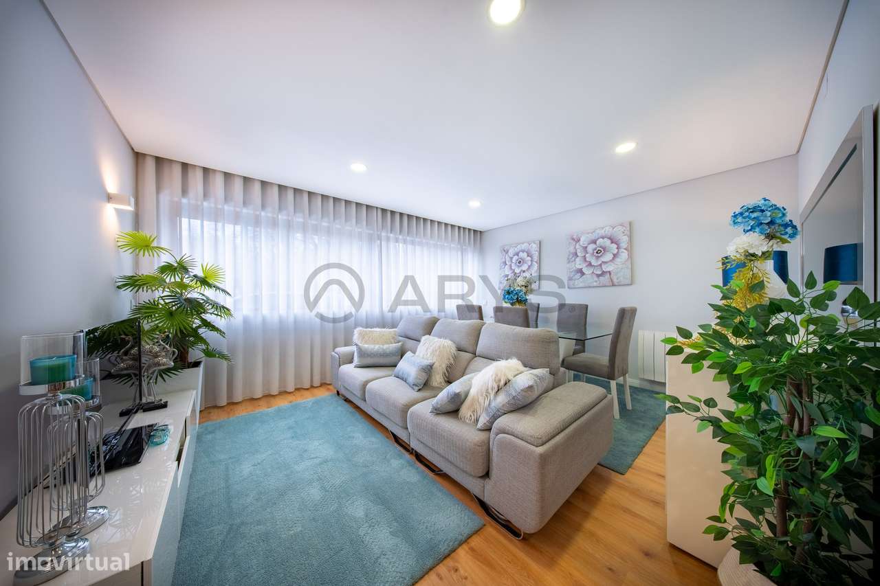 T2 Totalmente Remodelado na Sé, cividade - Grande imagem: 3/17