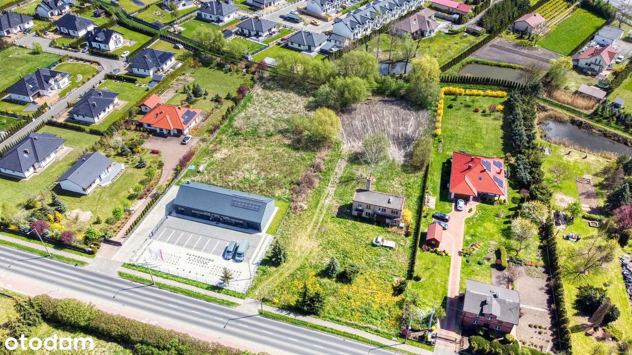Działka 4042 m² MN/U | obok McDonald i Lidl | Grudziądz, Kwidzyńska - Pełny obrazek: 4/20