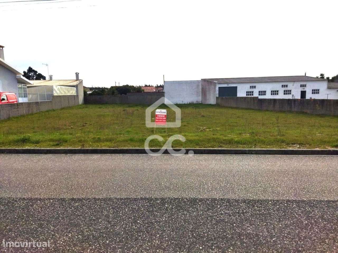 VIEIRA DE LEIRIA--------Terreno com a área de 1140 m2,  inserido no ag - Grande imagem: 5/13