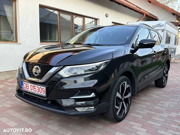 Nissan Qashqai 1.5 dCi TEKNA+ - 10