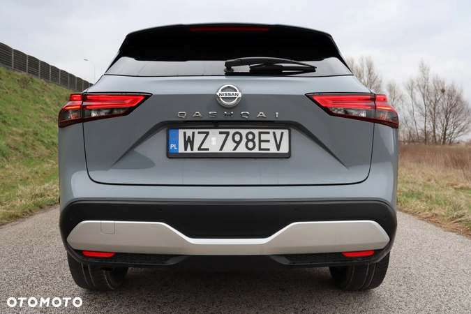 Nissan Qashqai 1.3 DIG-T mHEV N-Connecta Xtronic - 5