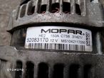 FIAT DOBLO TIPO JEEP RENEGADE 1.6 MJET ALTERNATOR 52083170 - 4