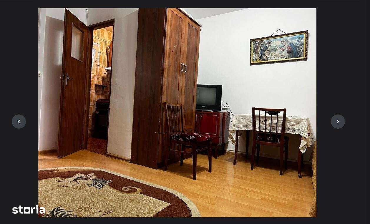 2 camere berceni METROUL aparatorii patriei, conf 2-0