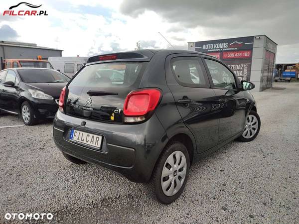 Citroën C1 1.2 PureTech Shine EU6 - 3