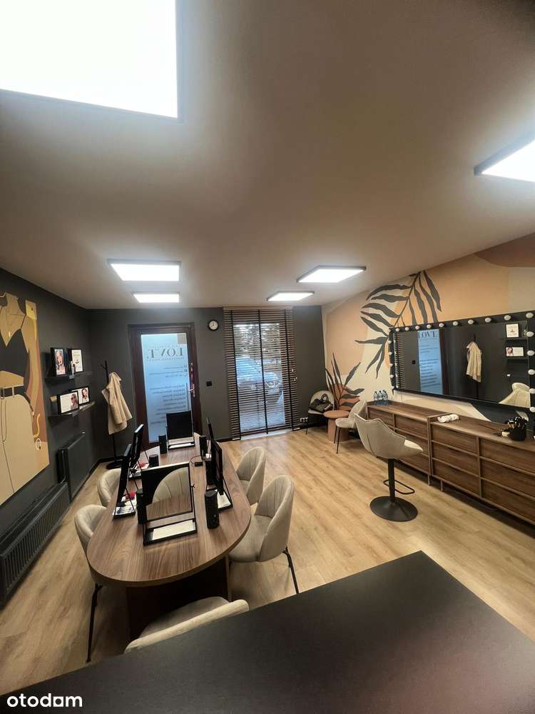 Lokal z witryną przy głównej ulicy i Biedronce w Skórzewie - Pełny obrazek: 4/14