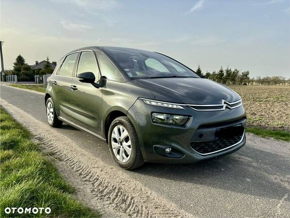 Citroën C4 Picasso - 1