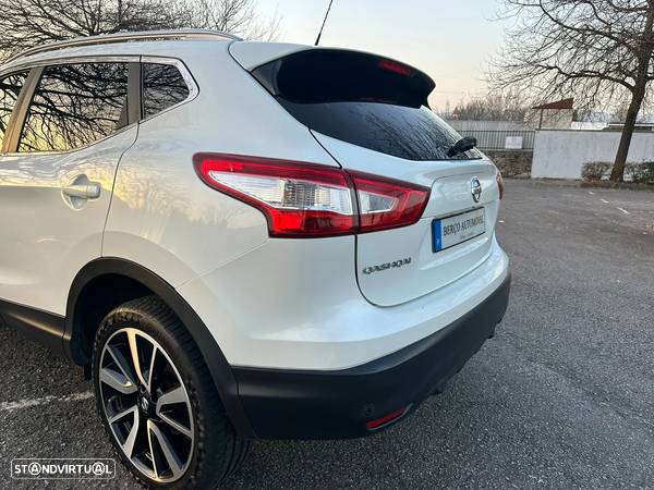 Nissan Qashqai 1.6 dCi Tekna 19 Pele RS - 8