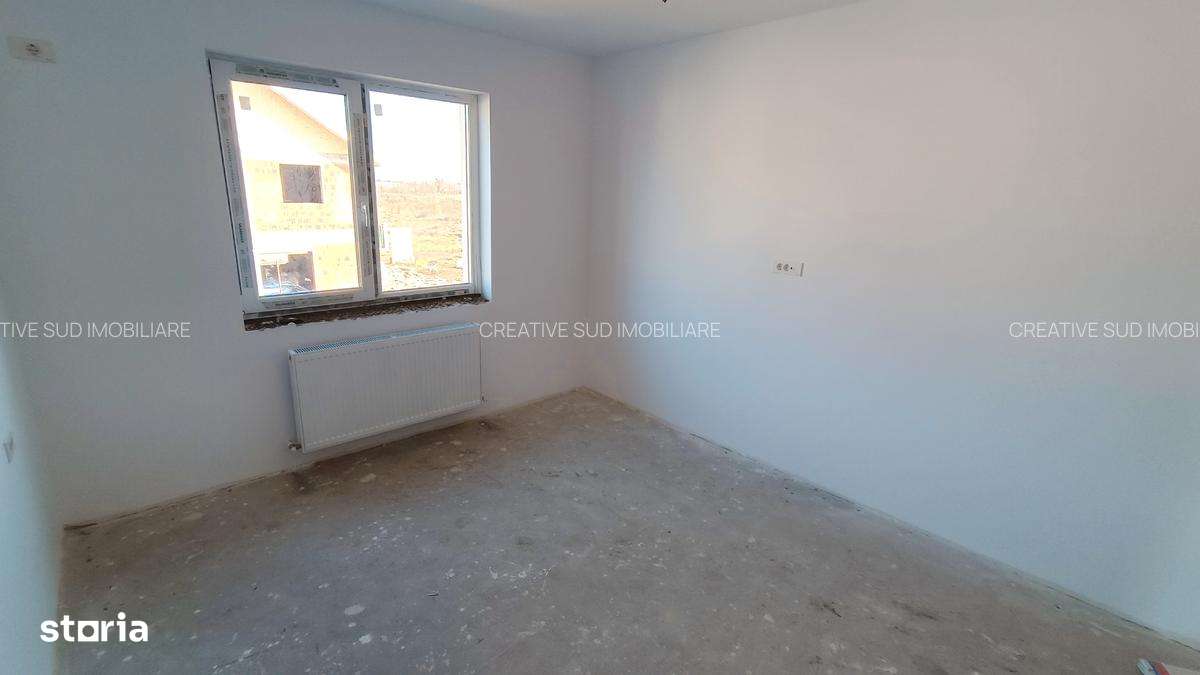 Casa Individuala - 4 Camere - 539 mp teren - Sos. Oltenitei DN 4 / A0-19