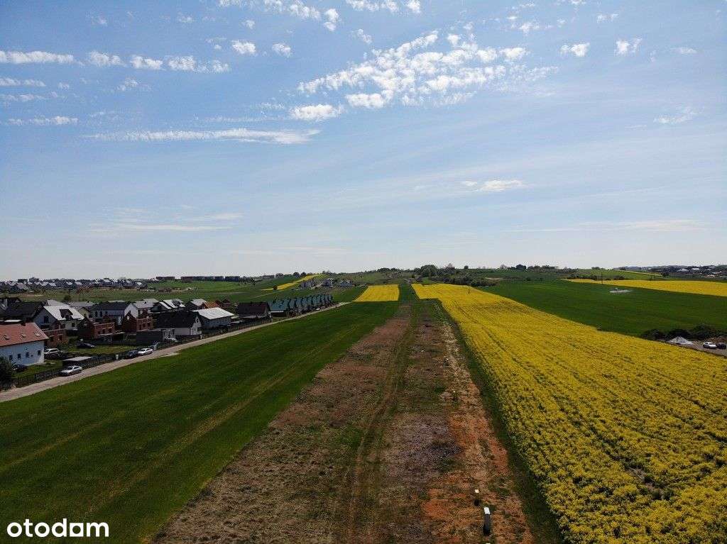 Działka, 738 m², Nakło Śląskie-8