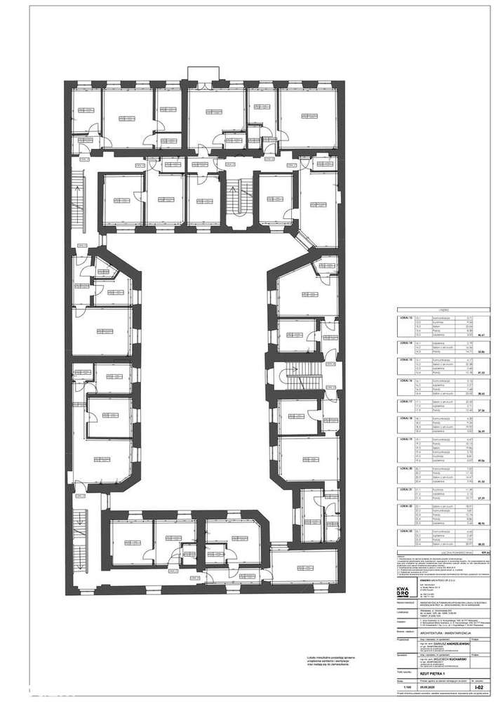 Mieszkanie 3-pokojowe - bezpośrednio, ul.  Grochowska 353-1