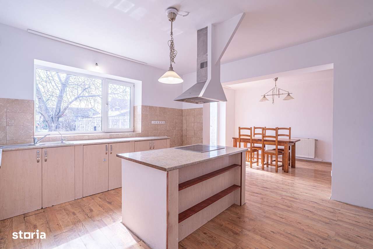 Casă de vânzare – zonă Poltura-1