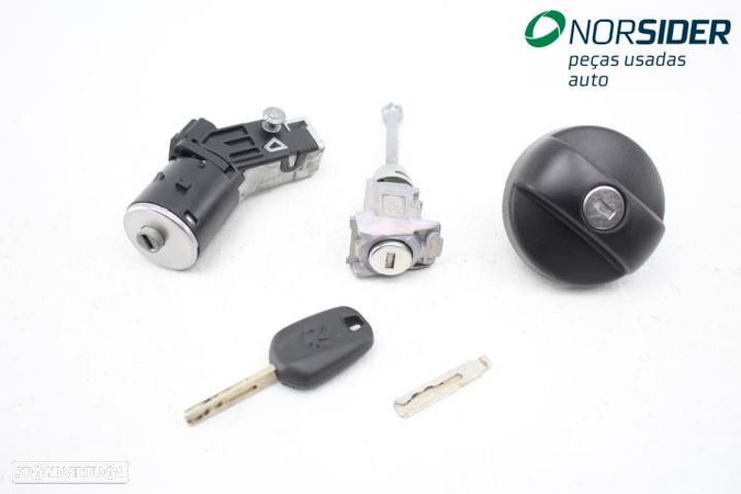 Conjunto de canhoes Peugeot 208|12-15 - 1