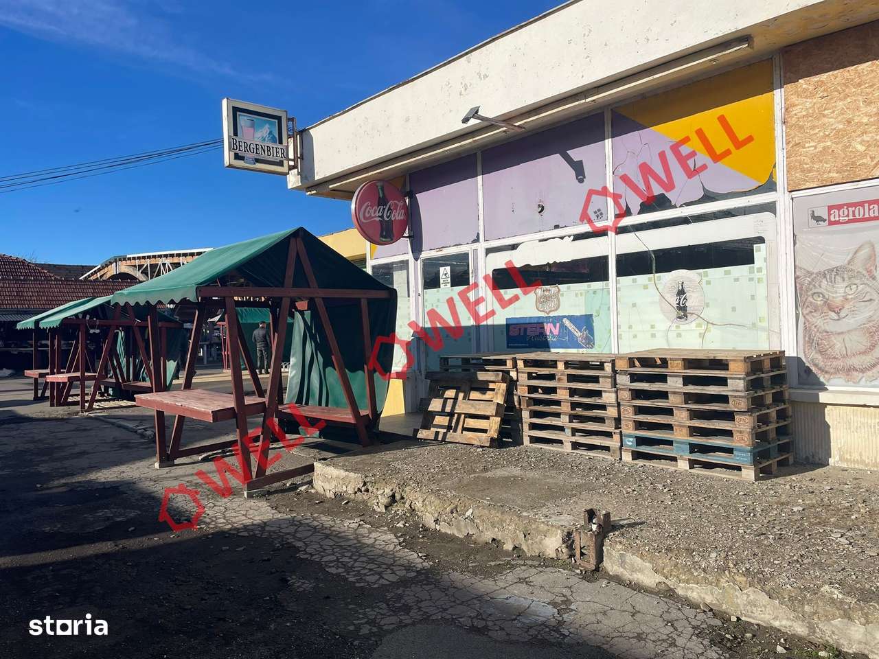 Spațiu comercial de vânzare în piața centrală din Târgu Secuiesc! - Imagine principală: 4/8